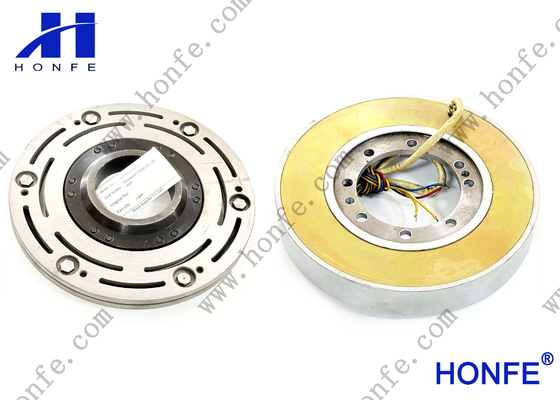 CoiL de travagem Armadura CLutch Eletromagnético 375256 Air Jet Loom Peças