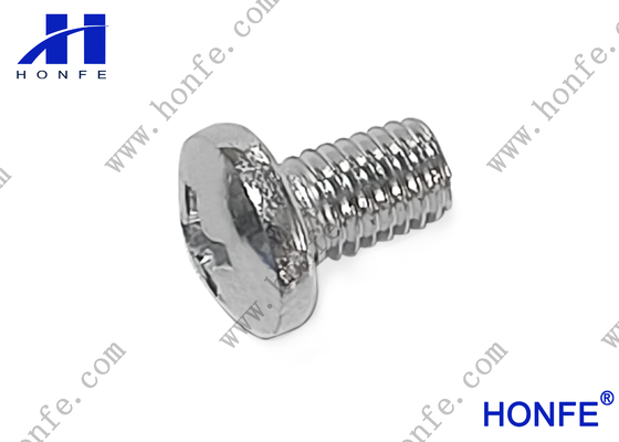 Parafuso de máquina 032403-50008N JAT500/600/610 Air Jet Loom Parts Toyota