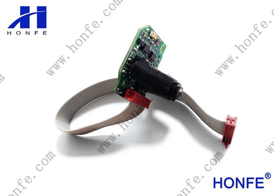 Sensor de enrolamento 31.1068 2231 Peças de tear de jato de ar Picanol Omni Delta Peças de tear de tear