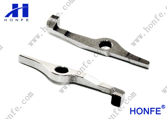 Pinça Superior Inferior 270.020.114 270.020.123 recartilhada D2 Peças para Tear de Projéteis