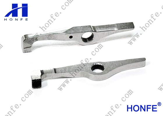 Pinça Superior Inferior 270.020.114 270.020.123 recartilhada D2 Peças para Tear de Projéteis