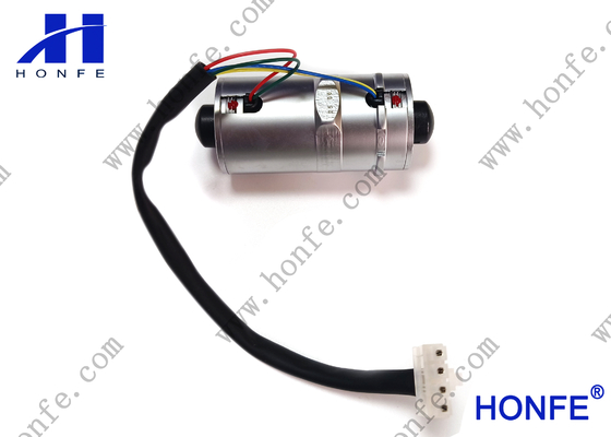 Picanol Omni-Plus-X Weft Storage Pin 31.0964.005 31.0964.001 Partes de teares a jato de ar da série Picanol