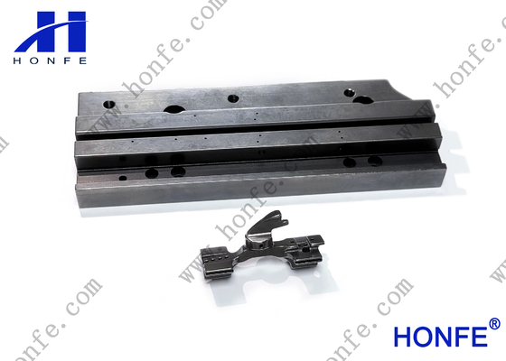 Centering Rail 740.969.000 L=169mm P7150 Projectile Weaving Loom Parts High Quality