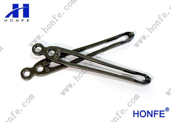 Pinça de Projéteis 911.312.233 Diamantada Recartilhada 25N 2500GR Azul claro 3.8*5 D12