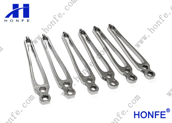 Pinça de Projétil 911.312.211 911.312.401 911.804.145 D2 4*5 Azul Claro 25N 2500GR Recartilhado Diamante