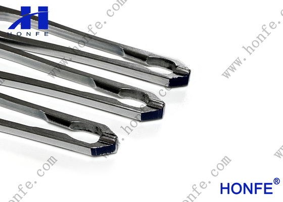 Pinça de Projétil 911.312.211 911.312.401 911.804.145 D2 4*5 Azul Claro 25N 2500GR Recartilhado Diamante