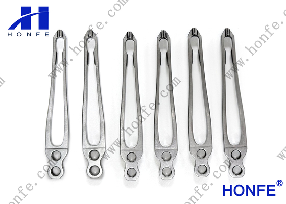 Pinça de Projétil 911.312.211 911.312.401 911.804.145 D2 4*5 Azul Claro 25N 2500GR Recartilhado Diamante