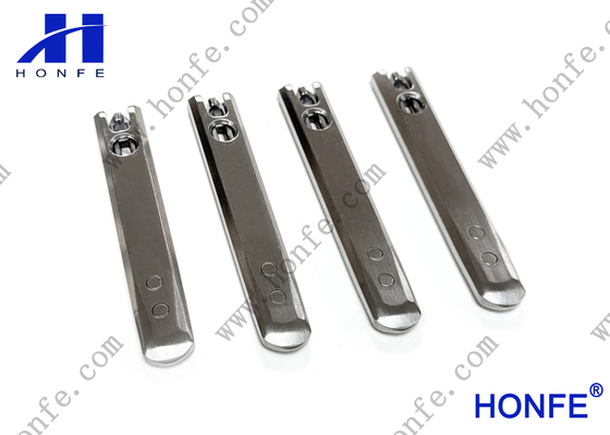 Projetil 742.077.505 Diamante Recartilhado 25N 2500GR Leve SLP 3.8x5 D12 Peças para Tear de Tecelagem Alta Qualidade