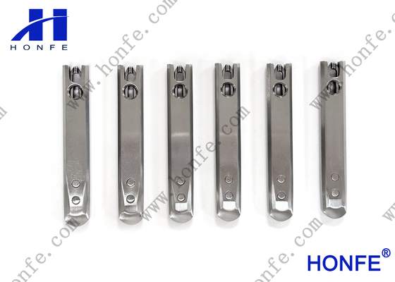 Projetil 742.077.505 Diamante Recartilhado 25N 2500GR Leve SLP 3.8x5 D12 Peças para Tear de Tecelagem Alta Qualidade