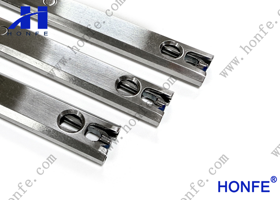 Projetil 742.077.505 Diamante Recartilhado 25N 2500GR Leve SLP 3.8x5 D12 Peças para Tear de Tecelagem Alta Qualidade