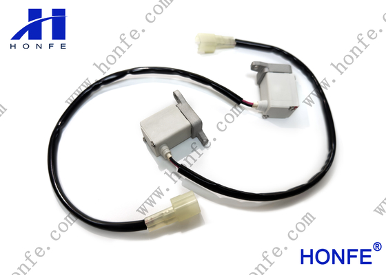 Válvulas Solenóides Principais ED01308B Tsudakoma ZAX9200 Peças para Tear de Jato de Ar de Alta Qualidade