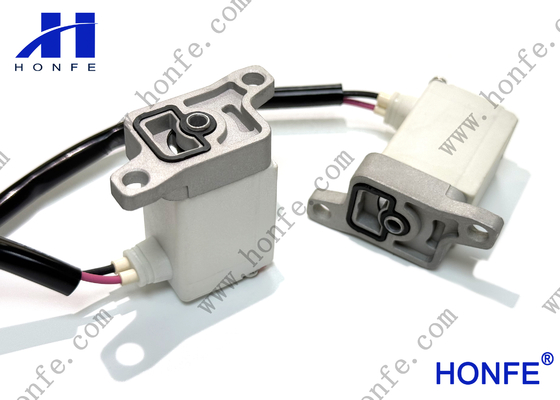 Válvulas Solenóides Principais ED01308B Tsudakoma ZAX9200 Peças para Tear de Jato de Ar de Alta Qualidade