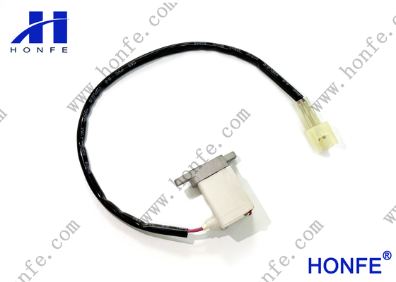 Válvulas Solenóides Principais ED01308B Tsudakoma ZAX9200 Peças para Tear de Jato de Ar de Alta Qualidade