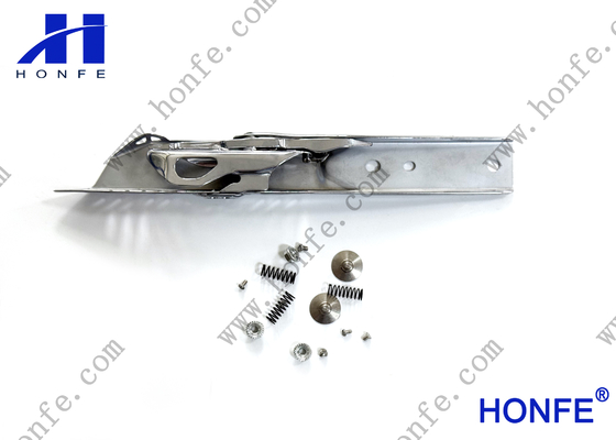 Pinça Esquerda PQO14666 PQO14670 PQO14074 GS900 Peças para Tear Smit Rapier Peças para Tear de Tecelagem Alta Qualidade