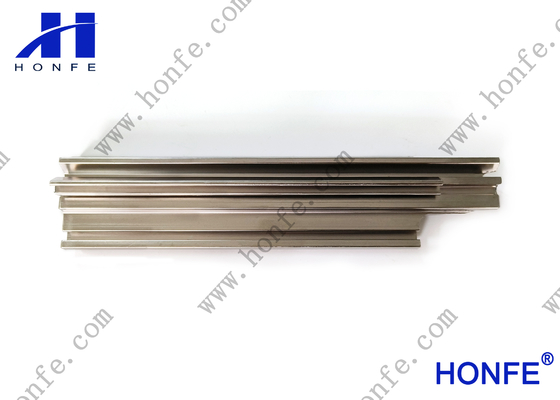 Guia da Lança LH 2727515 LEONARDO K88 Vamatex L=180mm Peças para Tear de Espada Peças para Tear de Tecelagem Alta Qualidade