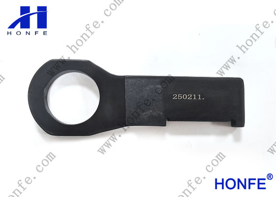 Placa dentada 911.208.302 PUD1 Máquinas têxteis Peças de tecelagem de projéteis Alta qualidade