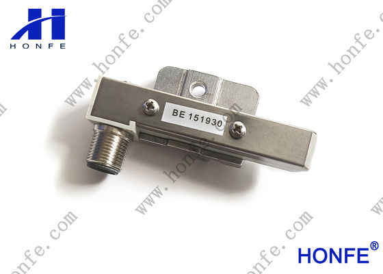 Feeler Head BE151930 Air Jet Loom Parts Picanol Omni Delta Tecelagem Tecelagem Parts Máquinas têxteis Alta qualidade