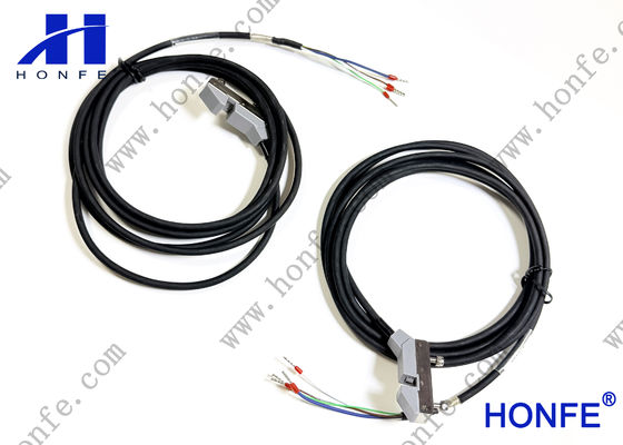 Detector de trama 383970 389370 375461 Peças para teares de jato de ar Peças para teares de tecelagem Máquinas têxteis Alta qualidade