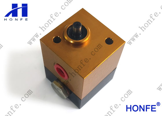 Bomba de Graxa B154841 Verde 1.0 Peças para Tear de Jato de Ar Picanol Omni Delta Peças para Tear de Tecelagem Máquinas Têxteis Alta Qualidade