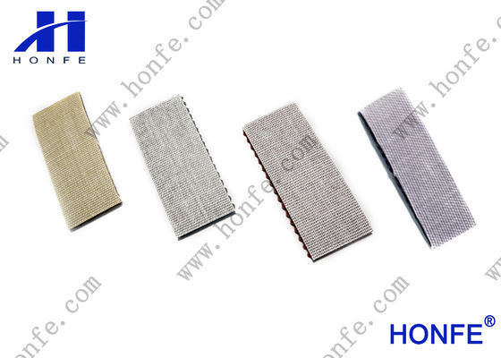 Roller Coverings T2.2 120℃ 100℃ 50,75,100mm Weaving Loom Parts Textile Machinery High Quality