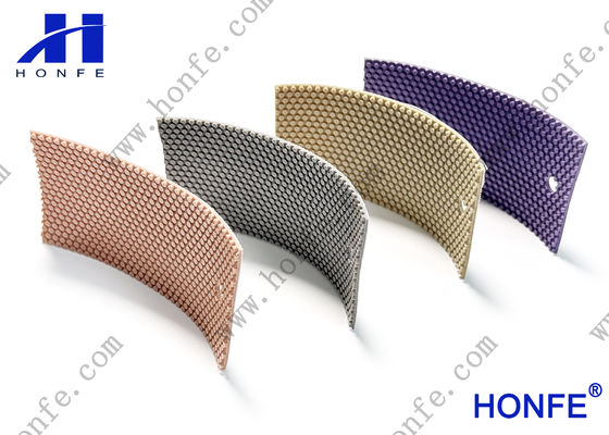 Roller Coverings T2.2 120℃ 100℃ 50,75,100mm Weaving Loom Parts Textile Machinery High Quality