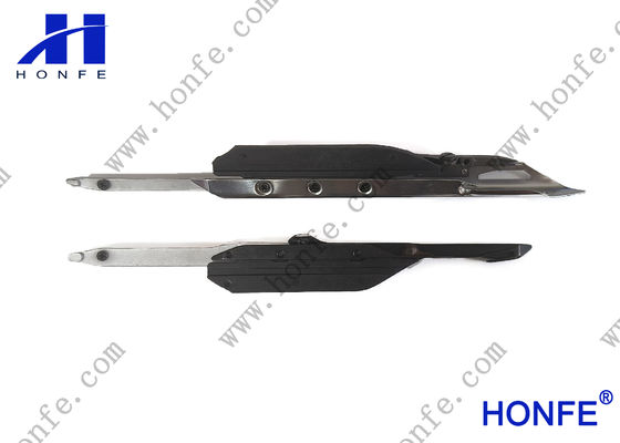 RH LH Garra BE245432 BE239311 Optimax Peças para tear Picanol Rapier Peças para tear de tecelagem Alta qualidade