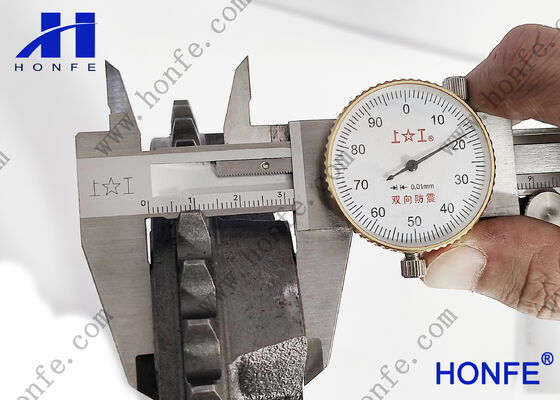 Wheel compl sprocket J1245-31012-00 Toyota Air Jet Weaving Loom Parts High Quality Textile Machinery