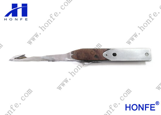 Pinça RH&LH PQO13801 PQO13800 Sulzer G6300F Peças para Teares Rapier Peças para Teares Smit Tecelagem Alta Qualidade