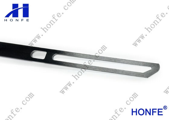 Arame de Queda Próximo 165×11×0.2/0.3 Peças de Tear de Máquinas Têxteis de Alta Qualidade