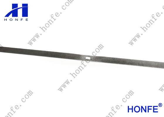 Lamelas de Fita 170×4.8×0.3 Peças de Tear de Máquinas Têxteis Alta Qualidade