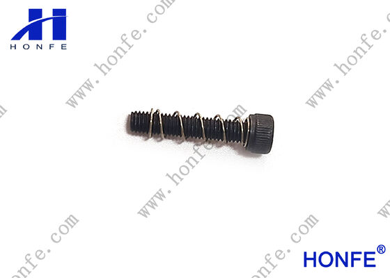 Suporte da Pinça do Gotejador GROB8260320 Peças para Tear de Jato de Ar Picanol Peças para Tear de Tecelagem Máquinas Têxteis Alta Qualidade