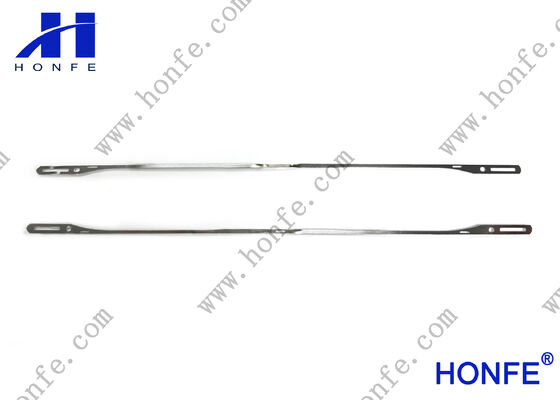 Duplex Heddle O Tipo 280 Máquinas têxteis Tecelagem Peças de tear Alta qualidade