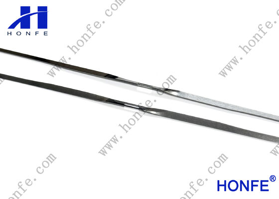 Duplex Heddle O Tipo 280 Máquinas têxteis Tecelagem Peças de tear Alta qualidade