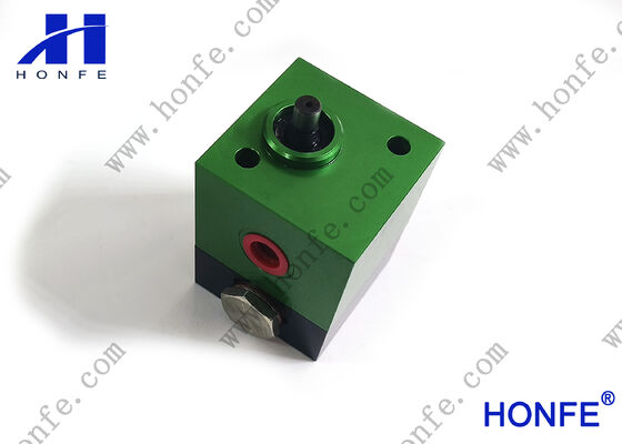 Bomba de Graxa B154837 B86648 BE154838 Picanol Verde 1.5 Peças para Teares de Jato de Ar Peças para Teares de Tecelagem Maquinaria Têxtil Alta Qualidade