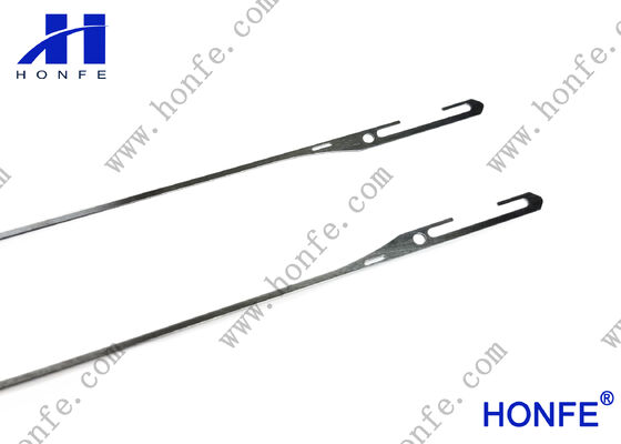 Peças de tear de tecelagem de alta qualidade Duplex Heddle C Tipo 331 com garantia de aprovação de controle de qualidade