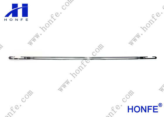 Peças de tear de tecelagem de alta qualidade Duplex Heddle C Tipo 331 com garantia de aprovação de controle de qualidade