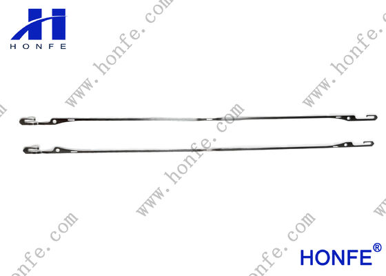 Duplex Heddle J Tipo 331 Peças de tecelagem de alta qualidade com passagem QC garantida