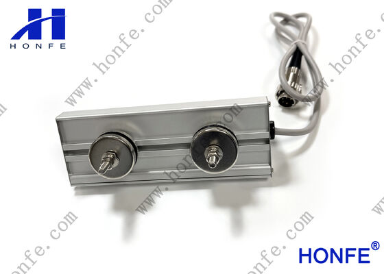 Detector de trama BE89467 BE71490 BE89468 Gamma 4 Furos Trama Única Teares de Espada Picanol Peças para Teares Têxteis de Alta Qualidade