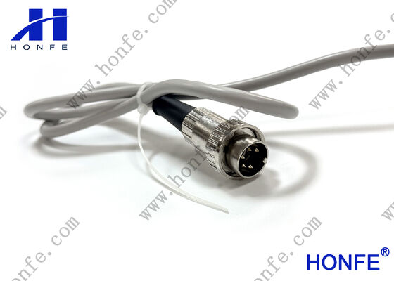 Detector de trama BE89467 BE71490 BE89468 Gamma 4 Furos Trama Única Teares de Espada Picanol Peças para Teares Têxteis de Alta Qualidade