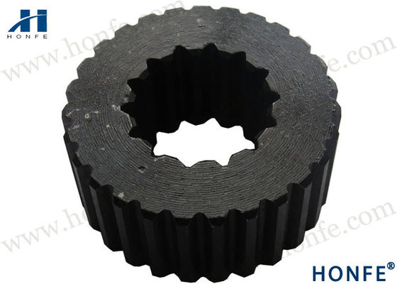 Bush ranhurado 911110167 peças sobresselentes do tear do OD 27mm Sulzer