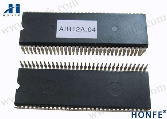 As peças sobresselentes do tear de IRO2231 Picanol arejam 12A04 para o cartão do Prewinder de Iro