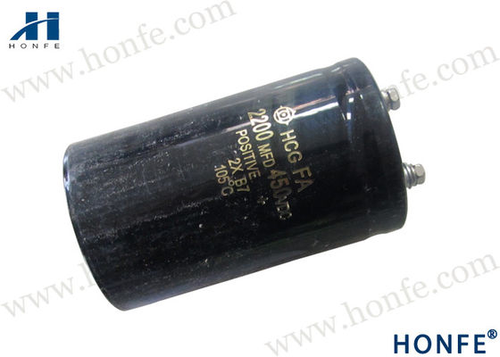 Capacitor das peças sobresselentes 2200uf 40v do tear de N1004446 Picanol