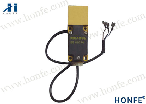 Sensor da urdidura das peças sobresselentes PAT/GAMMA/GTM do tear de BE89270 Picanol