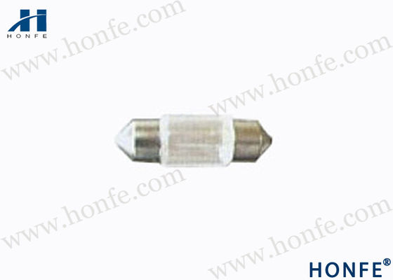 Ar Jet Textile Machinery Spare Parts 24V da lâmpada N1019026 PICANOL
