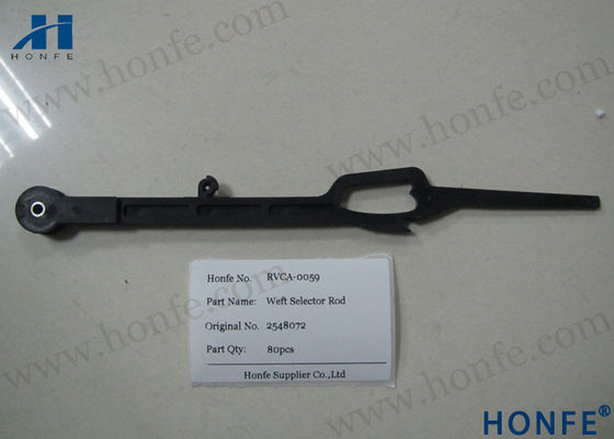 Peças de trama Standared dos teares de Rod 2548072 P401 Vamatex do seletor