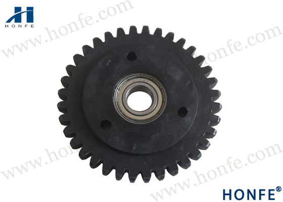 Dente das peças sobresselentes SM92/93/TM 36 do tear de poder da engrenagem ADHF01D de Somet