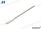 Tooth Rod For Leno PN028824 FAST Nuovo Pignone Spare Parts L=290mm