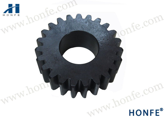 Roda de engrenagem intermediária 4 de 912510024 peças sobresselentes do tear de Sulzer 	Z=23mm D=45mm