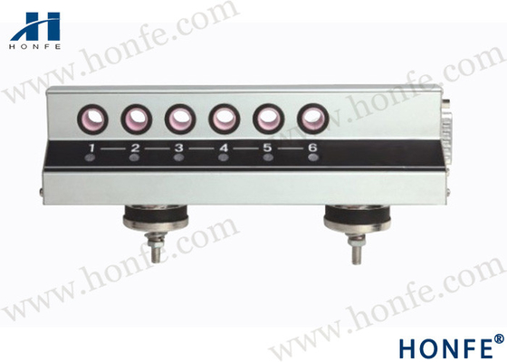 O sensor de trama 6 das peças sobresselentes do tear de  fura 15 Pin Connector