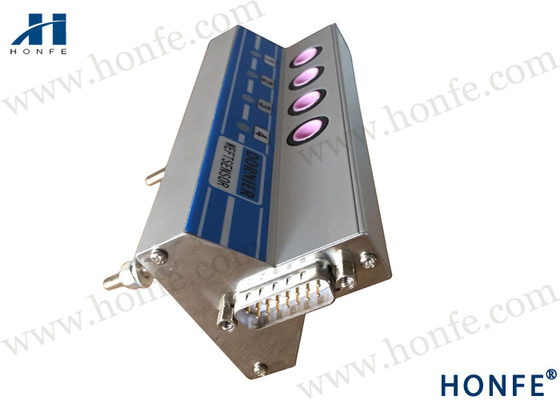 O sensor de trama  aparece peças sobresselentes 4 furos 15 Pin Connector